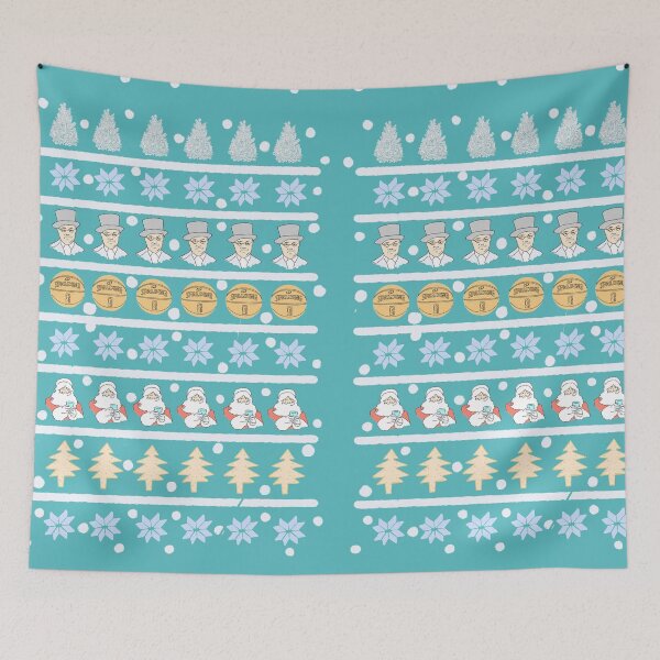 Item preview, Boy Meets World - Christmas Sweater Jumper Design designed and sold by mirandaelder.