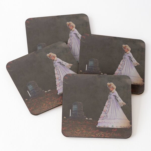 Item preview, Victorian Graveyard designed and sold by michaelsauerart.