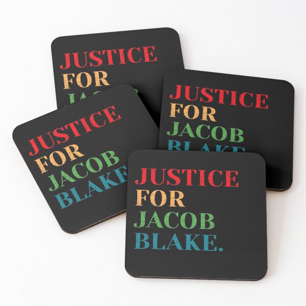 Item preview, JUSTICE FOR JACOB BLAKE designed and sold by aksh-store.