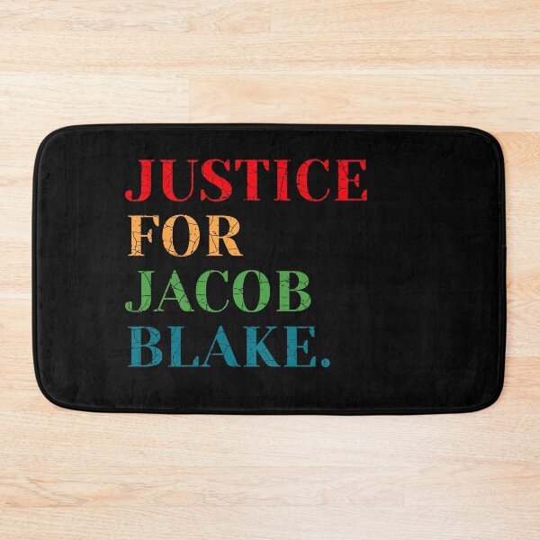 Item preview, JUSTICE FOR JACOB BLAKE designed and sold by aksh-store.