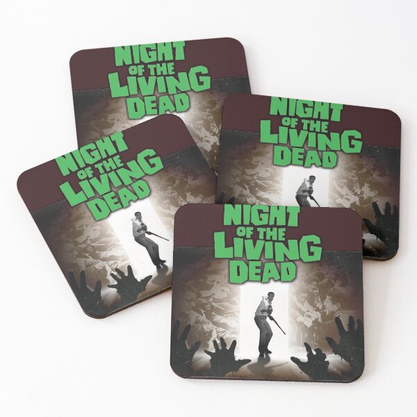 Item preview, Night of The Living Dead designed and sold by erikvanrent.