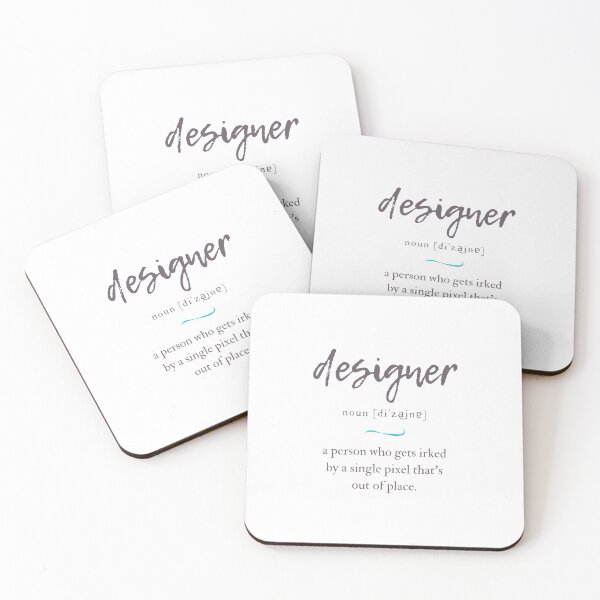 Item preview, Designer Definition | Dictionary Collection designed and sold by Designschmiede.