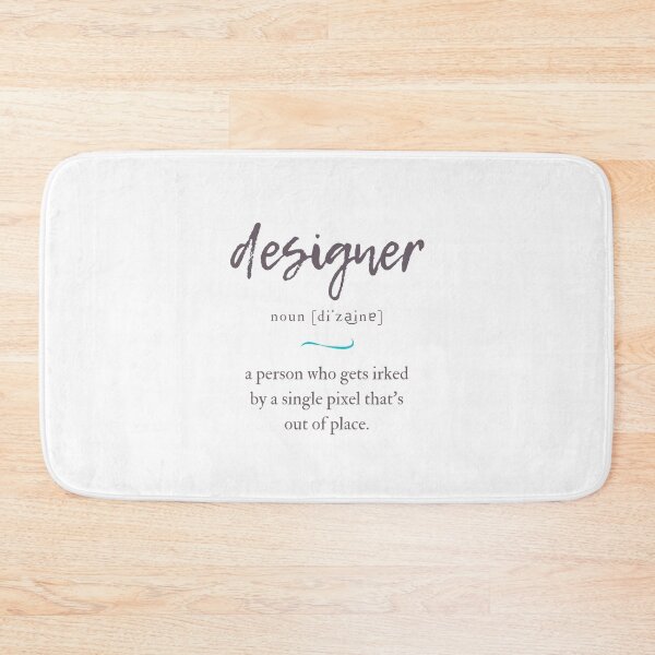 Item preview, Designer Definition | Dictionary Collection designed and sold by Designschmiede.