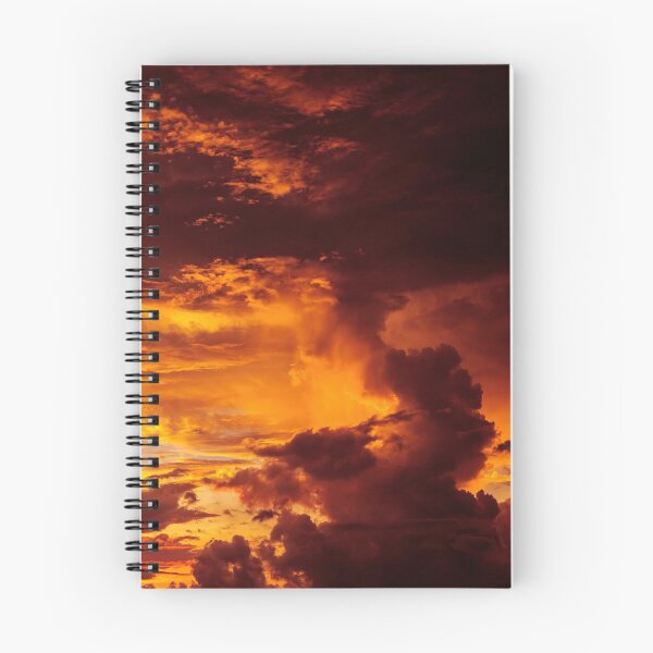 Item preview, Magic Unreal Colorful Sky at Sunrise designed and sold by photo123pro.