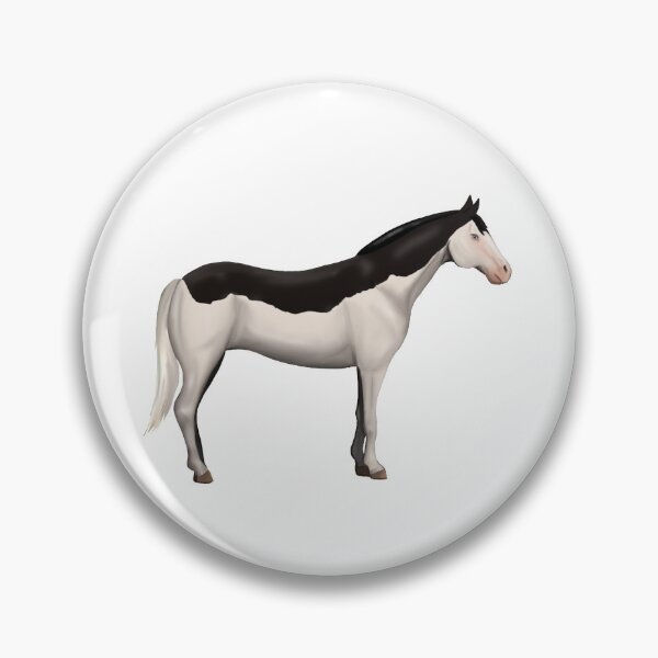 Item preview, American paint horse  designed and sold by artbyolivia-d.