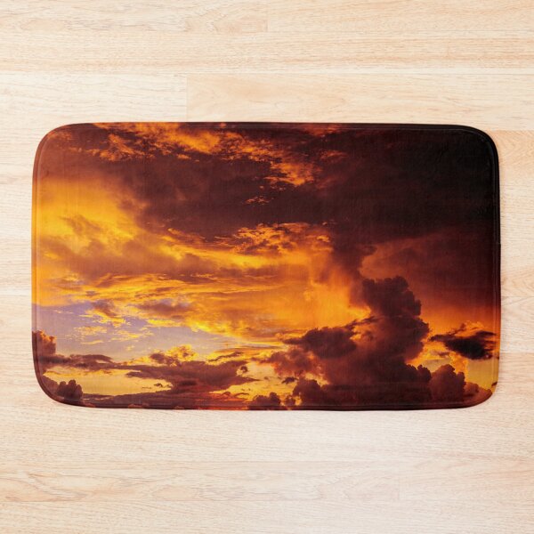 Item preview, Magic Unreal Colorful Sky at Sunrise designed and sold by photo123pro.