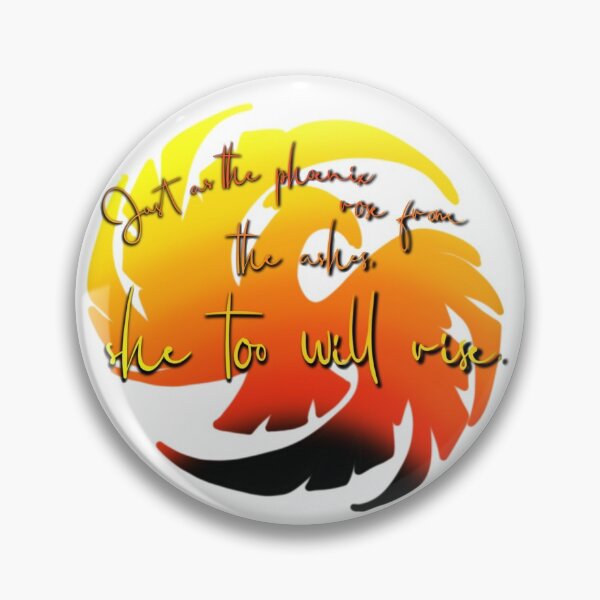 Item preview, Phoenix rising  designed and sold by jpresar.