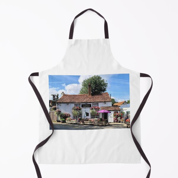 Item preview, The White Horse in Longford nr Heathrow designed and sold by AscotSteve.