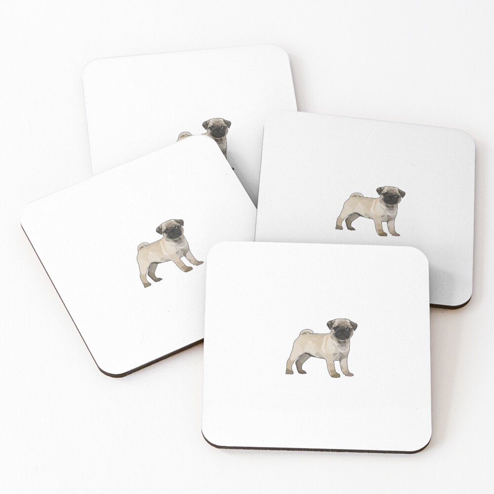 Item preview, Coasters (Set of 4) designed and sold by createdbyjp.