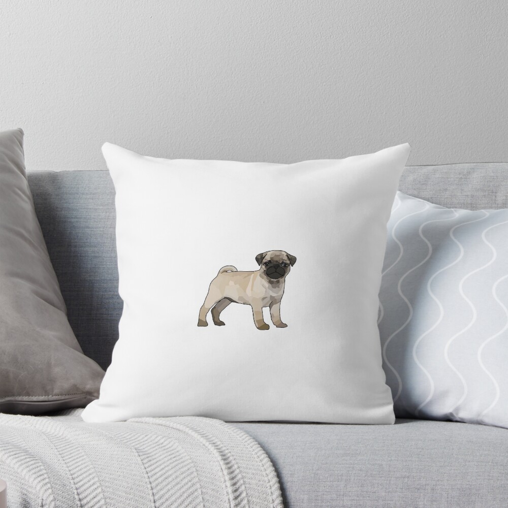 Item preview, Throw Pillow designed and sold by createdbyjp.