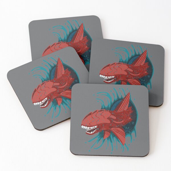 Item preview, Space Attack Shark Fish Mars Planet Alien Water Interplanetary Gift Awesome Nice Unique designed and sold by TheAplus.