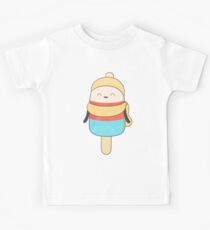 popsicle - freezing but never cold! Kinder T-Shirt