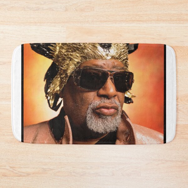 Artikelvorschau, Legende George Clinton entworfen und verkauft von CRABASA.