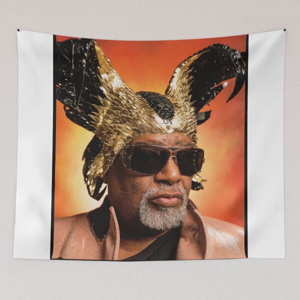 Artikelvorschau, Legende George Clinton entworfen und verkauft von CRABASA.