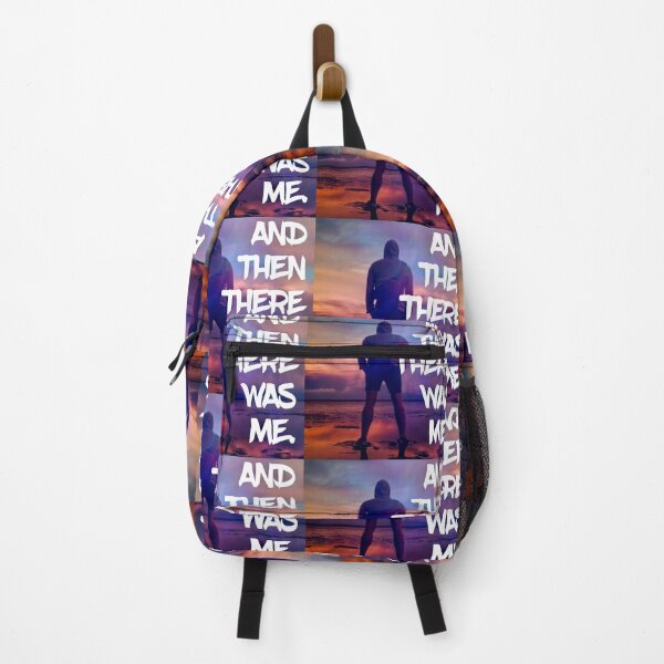 Item preview, and then there was me. designed and sold by TheLifeInspired.