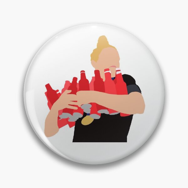Item preview, Kristie Mewis - Challenge Cup Celebration designed and sold by cmurphy16.