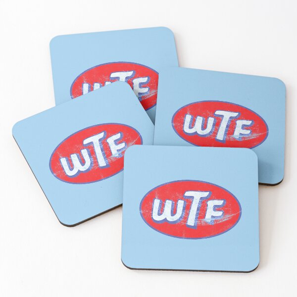 Item preview, STP WTF Logo designed and sold by sher00.