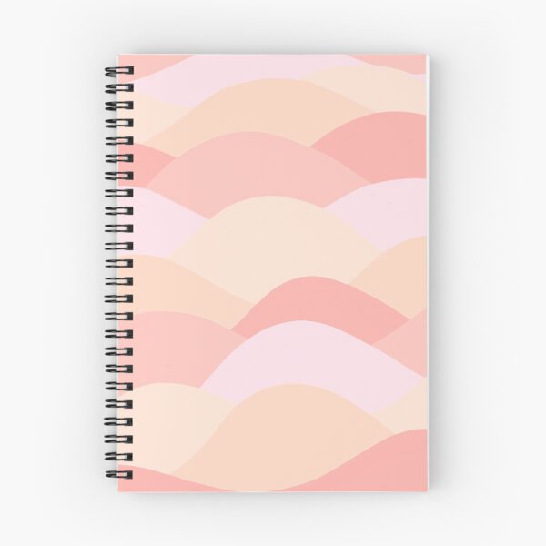 Item preview, Pink Wave Pattern designed and sold by oriennine.