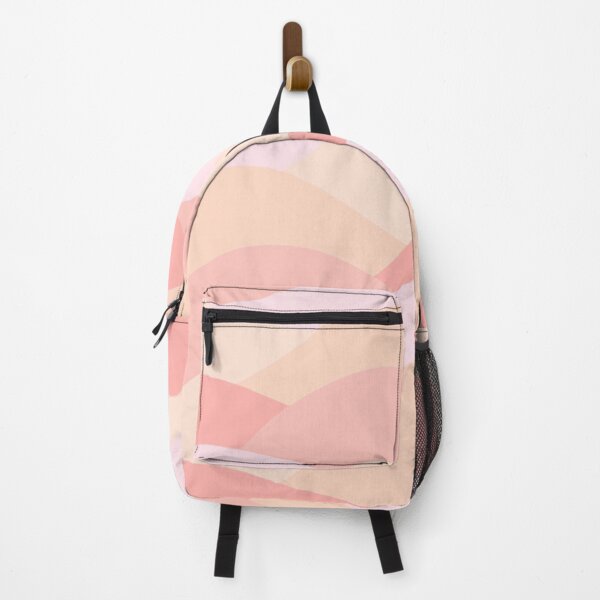 Item preview, Pink Wave Pattern designed and sold by oriennine.