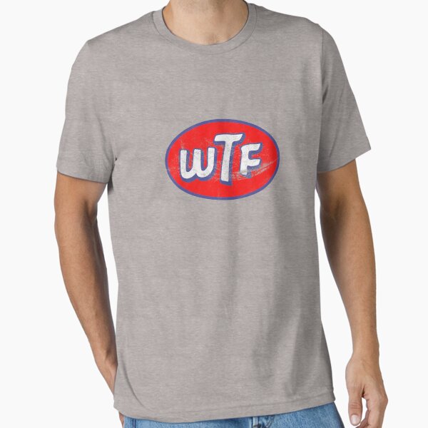 Item preview, STP WTF Logo designed and sold by sher00.