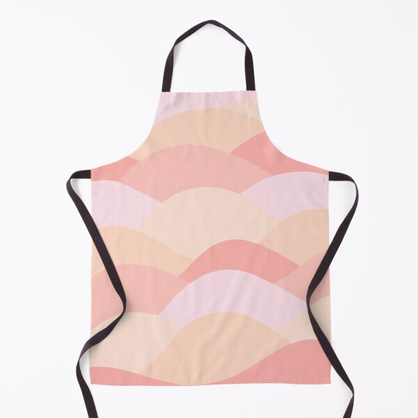 Item preview, Pink Wave Pattern designed and sold by oriennine.
