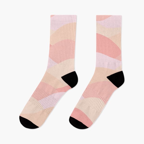 Item preview, Pink Wave Pattern designed and sold by oriennine.