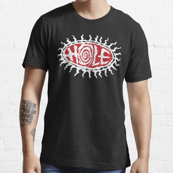 Hole Logo Essential T-Shirt