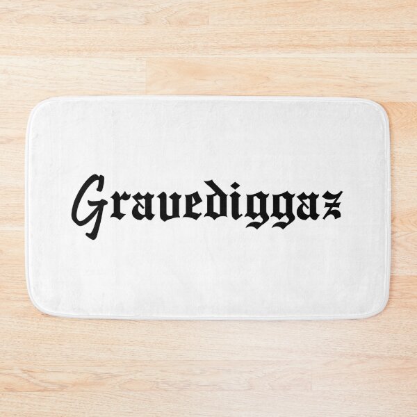 Item preview, Gravediggaz 6 Feet Deep Black designed and sold by EbtsOby.