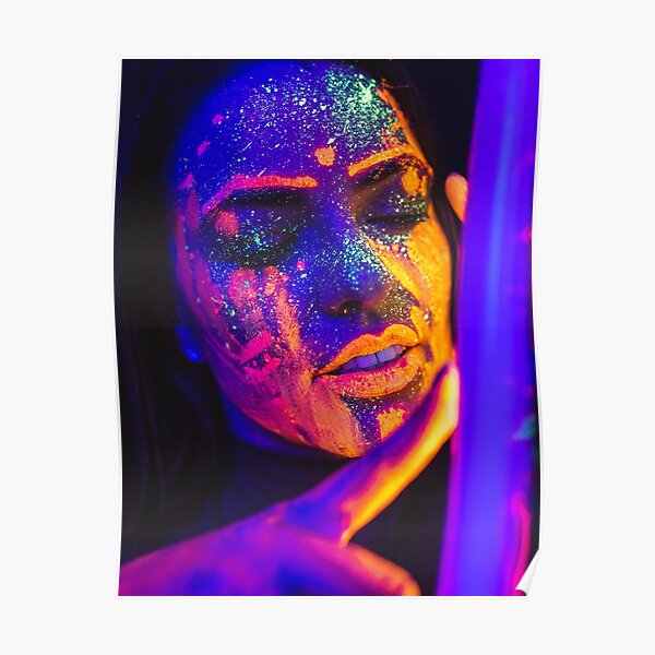 "what magical girl color are you" Poster by Gamaica Redbubble