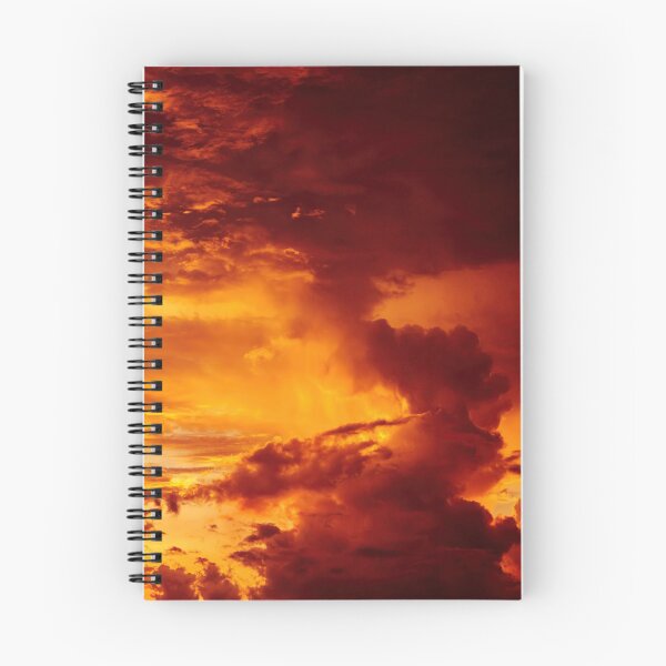 Item preview, Magic Unreal Colorful Sky at Sunrise designed and sold by photo123pro.