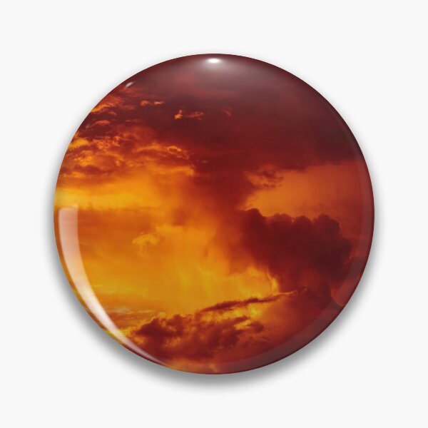 Item preview, Magic Unreal Colorful Sky at Sunrise designed and sold by photo123pro.
