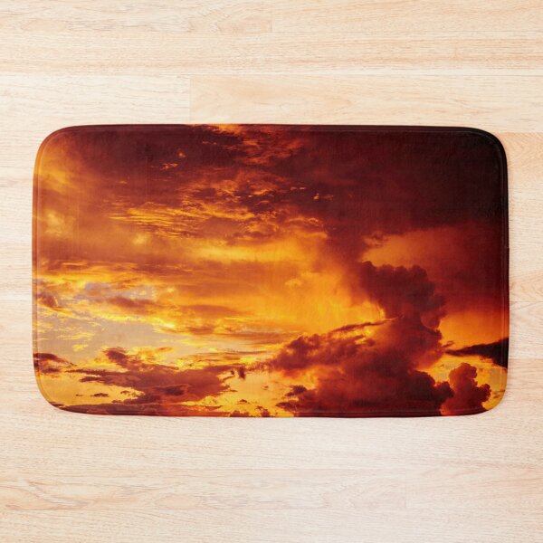 Item preview, Magic Unreal Colorful Sky at Sunrise designed and sold by photo123pro.
