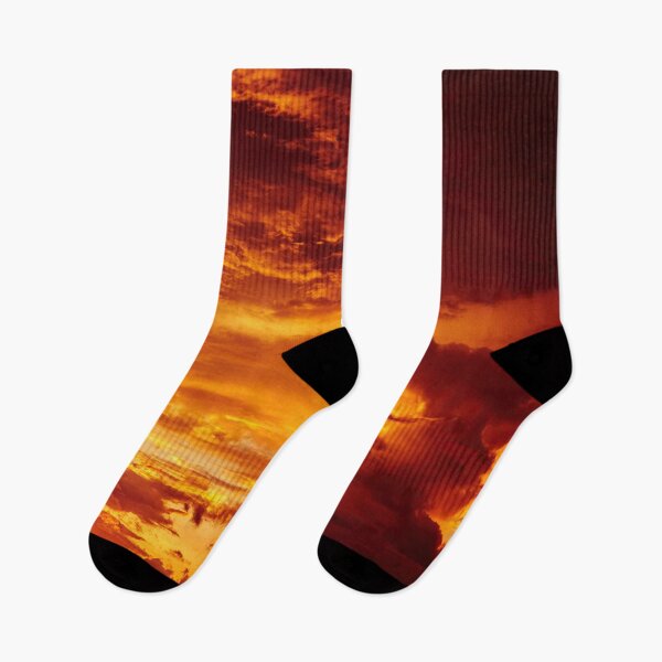 Item preview, Magic Unreal Colorful Sky at Sunrise designed and sold by photo123pro.