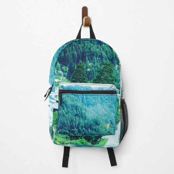 Item preview, Montaña (Road Trip Queenstown Nueva Zelanda) designed and sold by Mimi Huang.