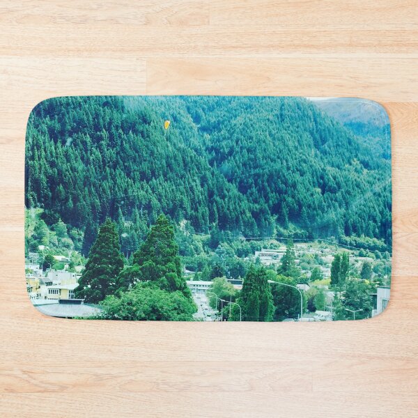 Item preview, Mountain ( Road Trip Queenstown New Zealand ) designed and sold by Mimi Huang.
