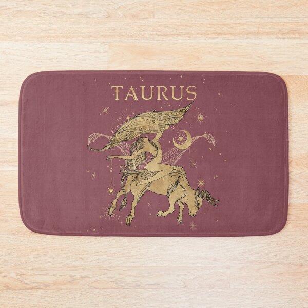 Item preview, Taurus zodiac woman designed and sold by SpookyBat.