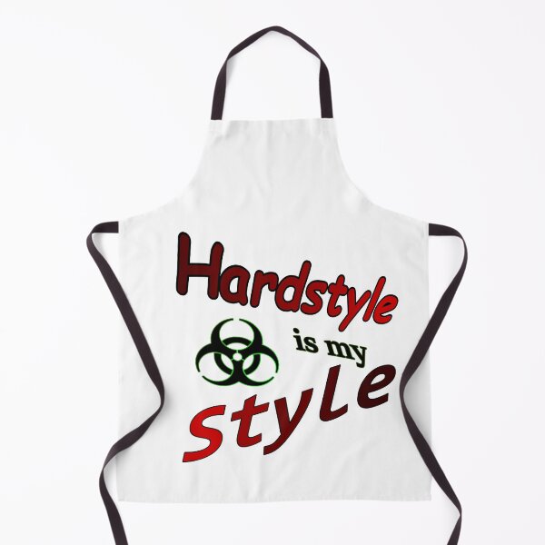 Item preview, Hardstyle Is My Style - Party Festival Event Shirt designed and sold by Tig3rE.