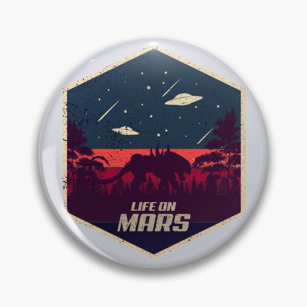 Artikelvorschau, Space Tiger Predator Sabletooth Mars Planet Alien Interplanetary Gift Awesome Nice Unique entworfen und verkauft von TheAplus.