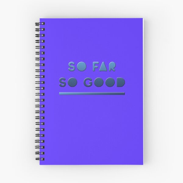 Item preview, SO FAR SO GOOD designed and sold by Richter-20.