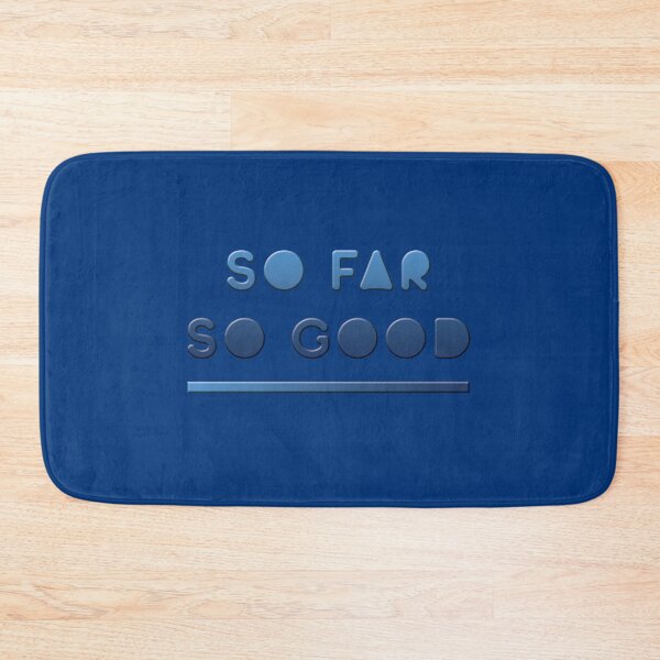 Item preview, SO FAR SO GOOD designed and sold by Richter-20.