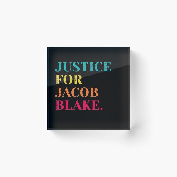 Artikelvorschau, Gerechtigkeit für Jacob Blake entworfen und verkauft von aksh-store.