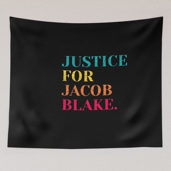 Item preview, Justice for Jacob Blake designed and sold by aksh-store.