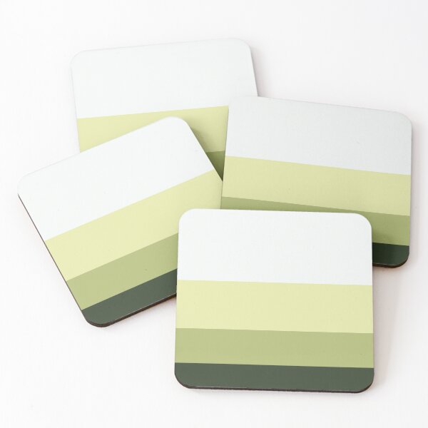 Item preview, Olive Green Palette designed and sold by Livity.