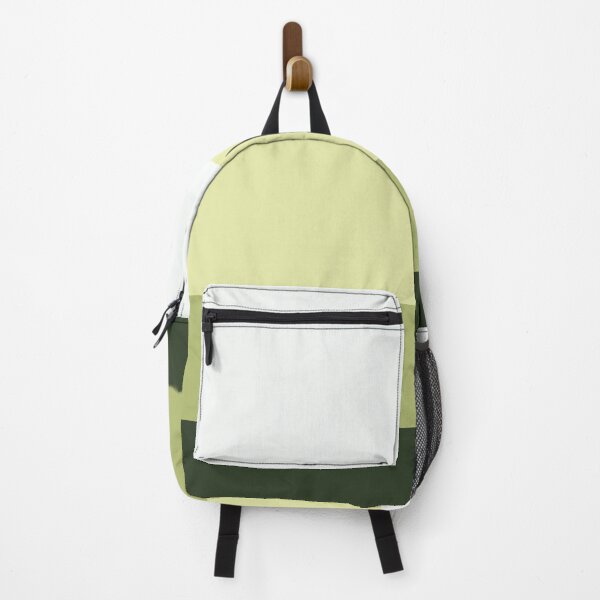 Aperçu de l'œuvre Palette vert olive créée et vendue par Livity.
