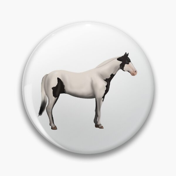 Item preview, American paint horse  designed and sold by artbyolivia-d.