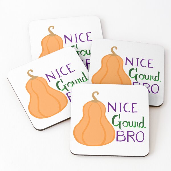 Item preview, Nice Gourd Bro designed and sold by PlainHane.