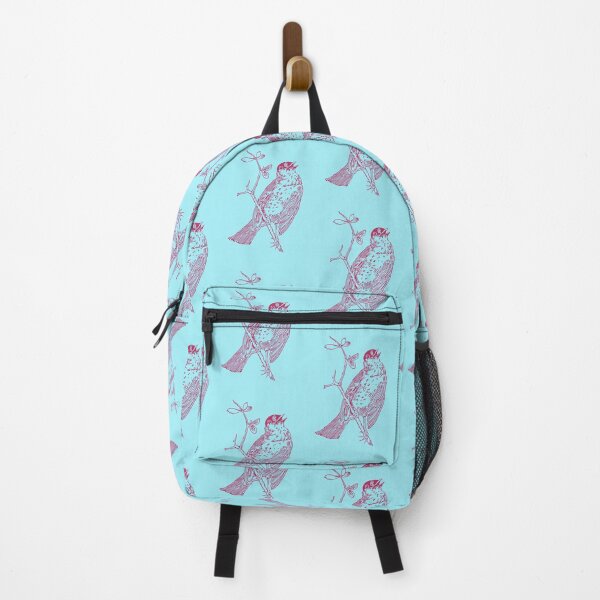 Item preview, Chillin' Robin ~ Tweet Tweet, Tweedle-De-Tweet designed and sold by #DrawWithDustin ~ The Crayon King.