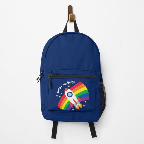 Item preview, Ride with Sally - Trinkets designed and sold by wearthelgbt.