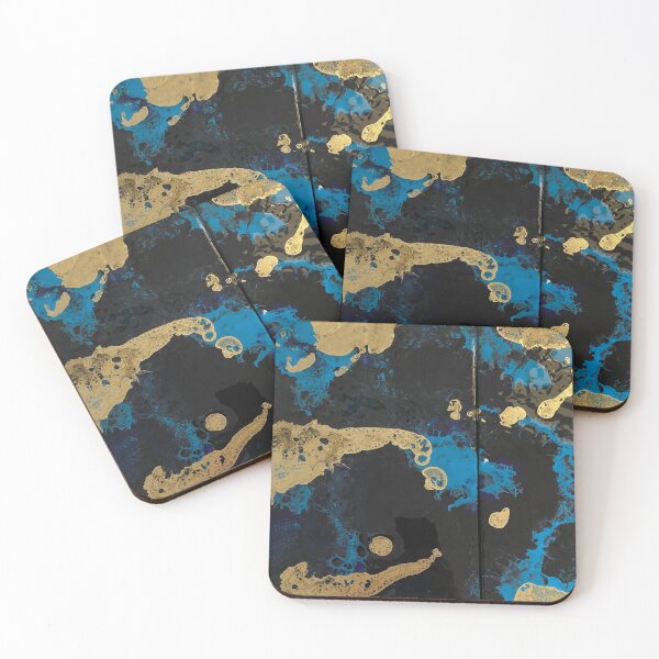 Item preview, Gold flakes designed and sold by Konverse Sketch.
