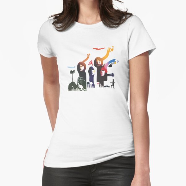 abba dancing queen t shirt